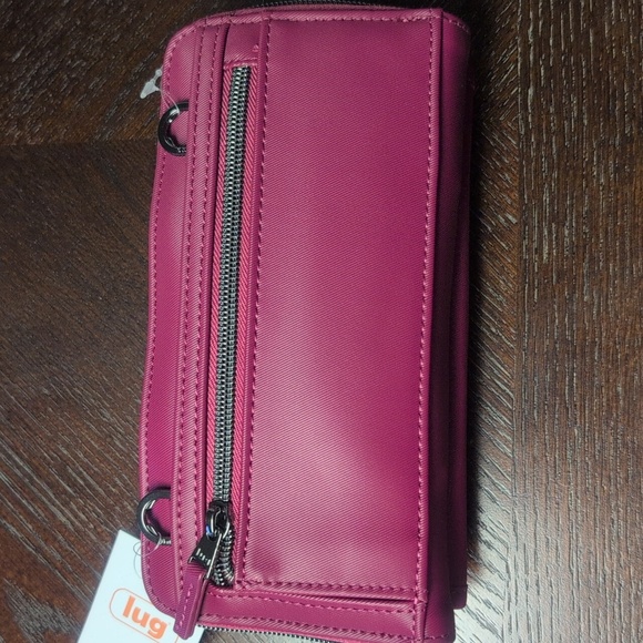 Brand New Lug Kickflip In Satin Luxe In Raspberry! - Picture 5 of 5